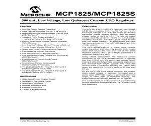 MCP1825ST-0802E/AT.pdf