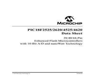 PIC18F2620T-I/SO.pdf