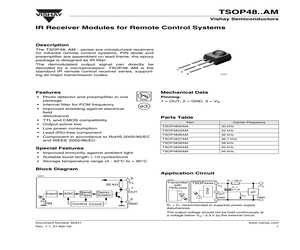 TSOP4830AM.pdf