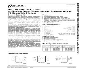 DAC121C081CIMKX/NOPB.pdf