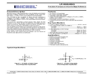LM4040DIM3-2.5 TR.pdf