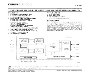 PCM1801U/2K.pdf