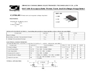 CJ79L05-SOT-89.pdf