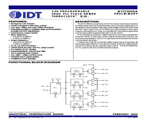 IDT5T9950PFI.pdf