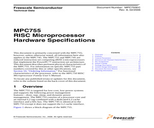 MPC755CPX350LE.pdf