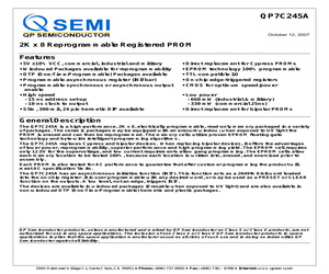 QP7C245A15JI.pdf