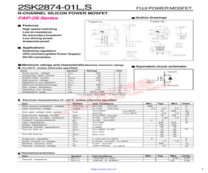 2SK2874-01S.pdf