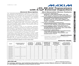 MAX203CPP+.pdf