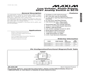 MAX4599EXT+.pdf