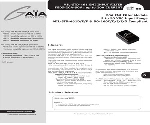 FGDS-20A-50V/S.pdf