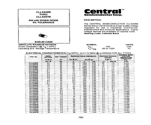 CLL5234BTR13LEADFREE.pdf