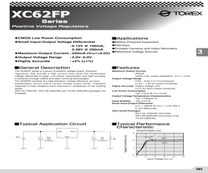 XC62FP3002MRN.pdf