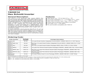 74VHC14MTCX-NL.pdf