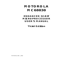 MC68030FE20.pdf