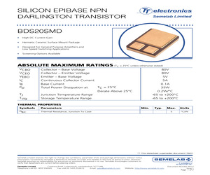 BDS20SMD.pdf