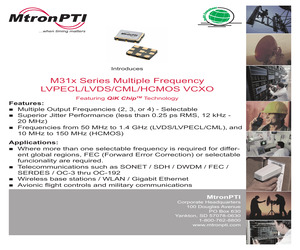 M31312DMLAN-1400.0000MHZ.pdf