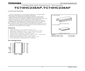 TC74HC238AP(F).pdf