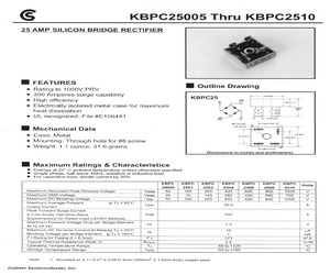 KBPC2508.pdf