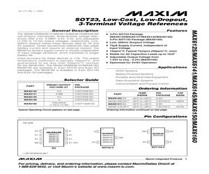 MAX6125ESA+.pdf
