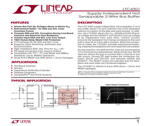 LTC4301CMS8#TR.pdf