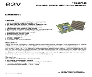 PC745MGH300LE.pdf