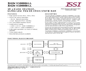 IS62WV10008BLL-55BI.pdf