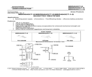 MBRB4045CT-G.pdf