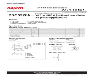 2SC5226A-4-TL-E.pdf