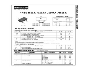 MMBD1505AS62Z.pdf