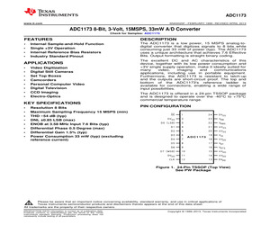 ADC1173CIMTC/NOPB.pdf