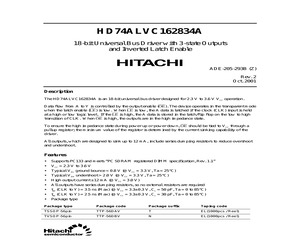 HD74ALVC162834A.pdf