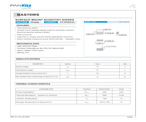 BAS70WST/R13.pdf