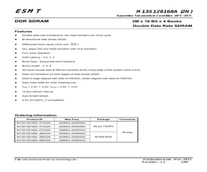 M13S128168A-4TIG2N.pdf