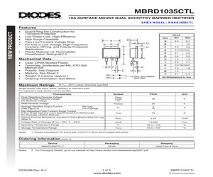 MBRD1035CTL-T.pdf