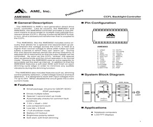 AME9003AETH.pdf