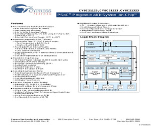 CY8C21323-24PVXIES.pdf