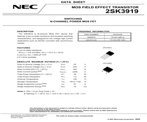 2SK3919-ZK-AZ.pdf