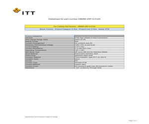 DBMM25PHF225.pdf