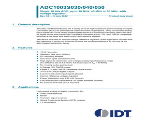 ADC1003S050TS/C1,118