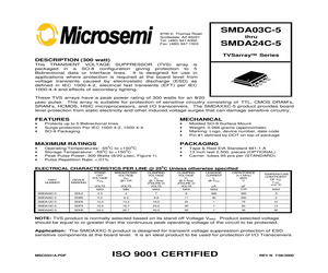 SMDA15C-5/TR13.pdf