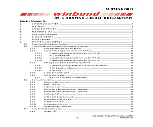 W971GG6KB-25.pdf