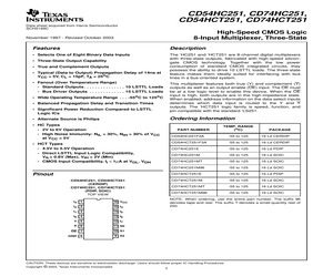 CD74HC251M96G4.pdf