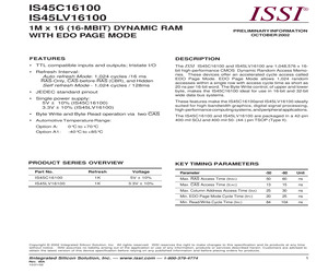 IS45C16100-50KA.pdf