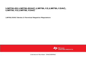 LM79L15ACMX/NOPB.pdf