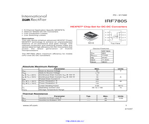 IRF7805.pdf