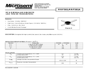 MRF581(A).pdf