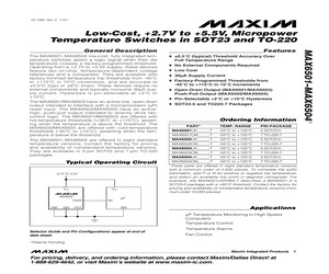 MAX6502UKP055-T.pdf