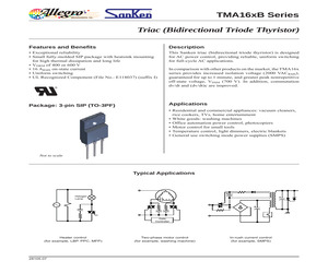 TMA164B.pdf