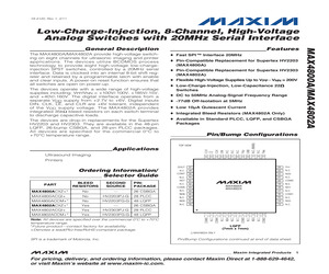 MAX4802ACCM+T.pdf