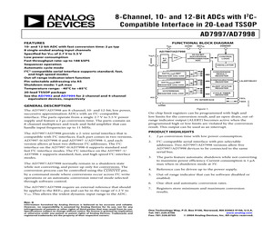 AD7997BRUZ-0REEL.pdf